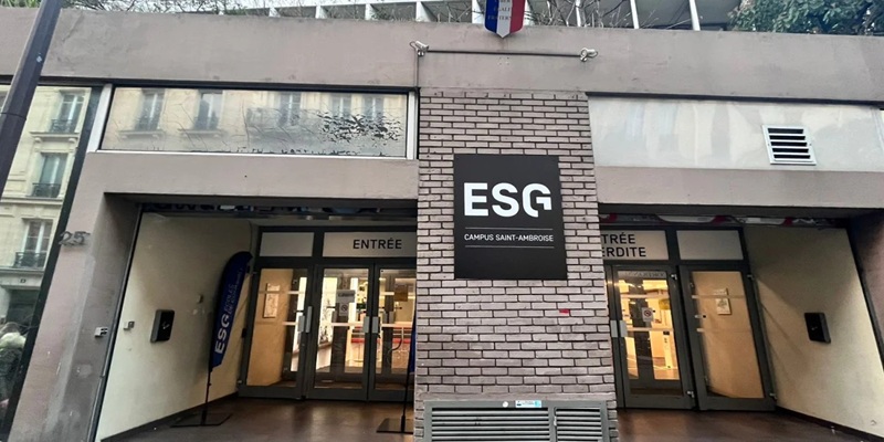 ESGCI Paris